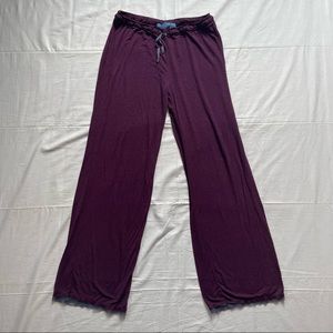 Vera Wang Luxury Pajama Pants